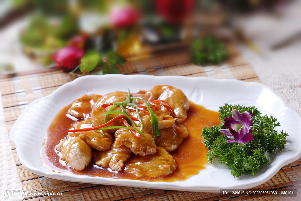 热豆腐宫庭豆腐