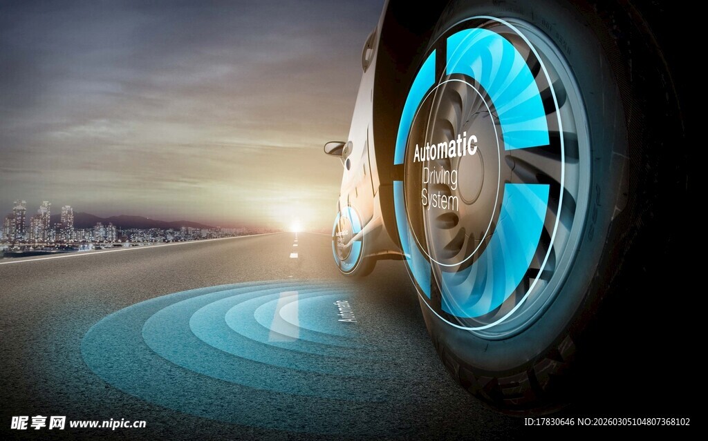 舷窗中的梦幻海景与日出