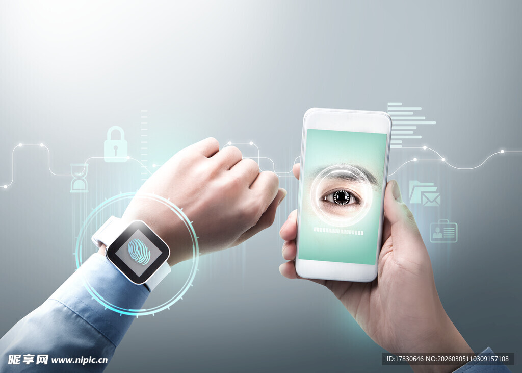 智能穿戴与手机的互联体验