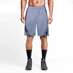 男士运动短裤展示