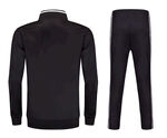 男士黑色运动套装