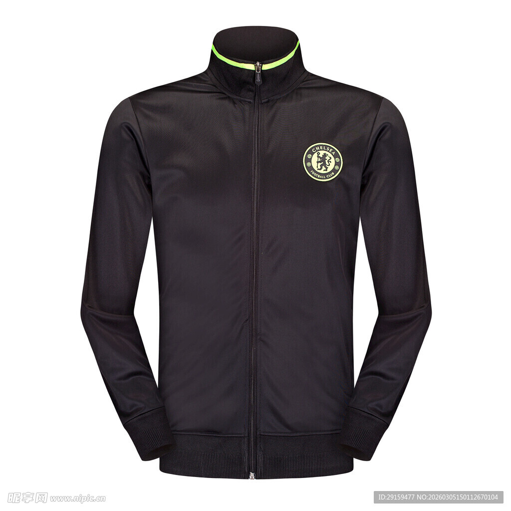 切尔西足球俱乐部训练夹克