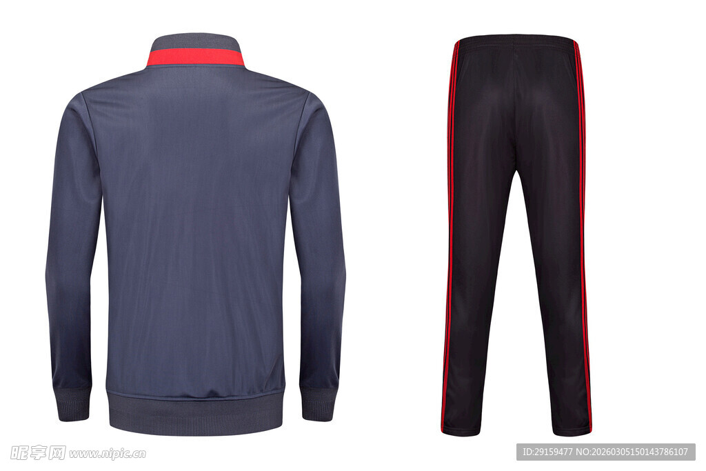 男士运动套装两件套