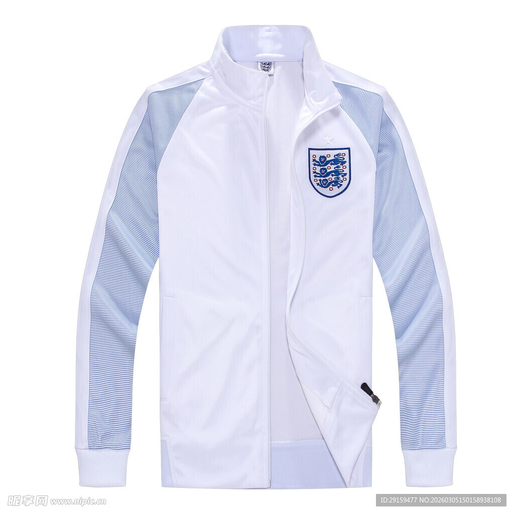 英格兰足球队训练夹克