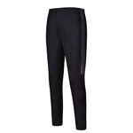 黑色运动长裤展示