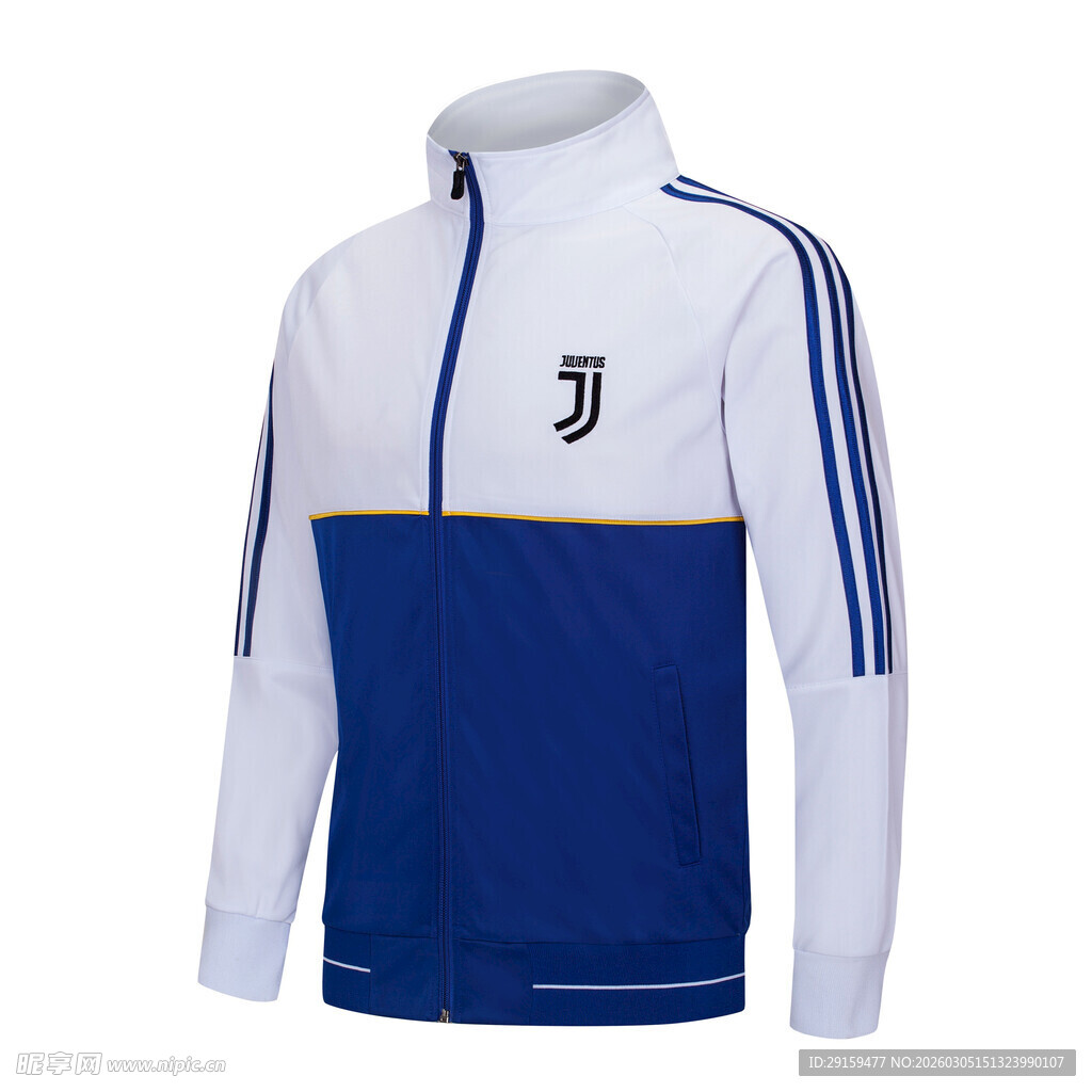 尤文图斯款运动外套