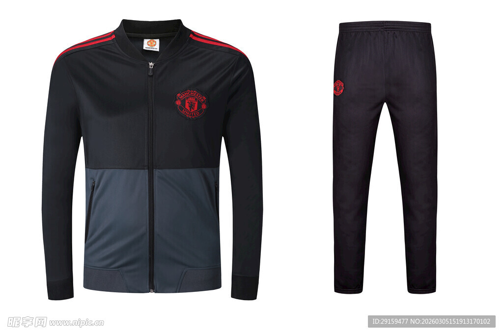 曼联款运动套装