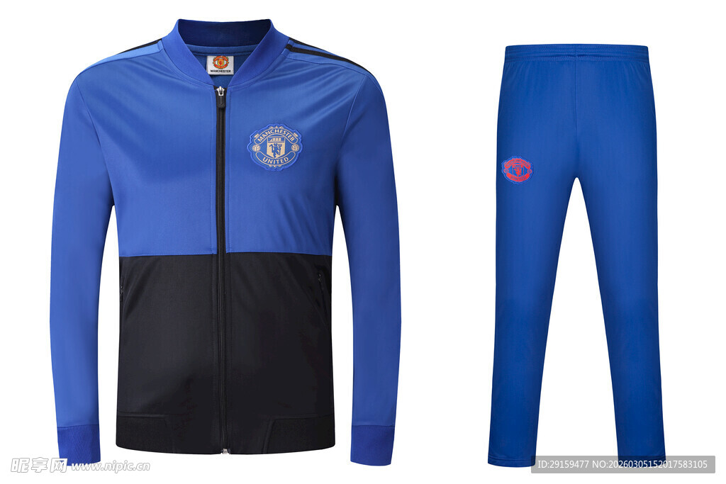 曼联运动套装