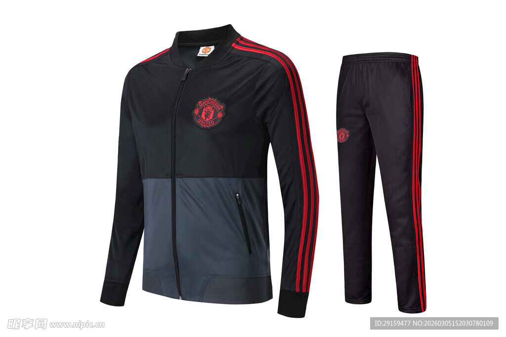 曼联运动套装