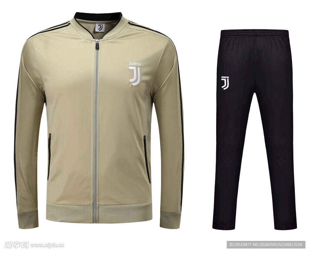 男士休闲运动套装