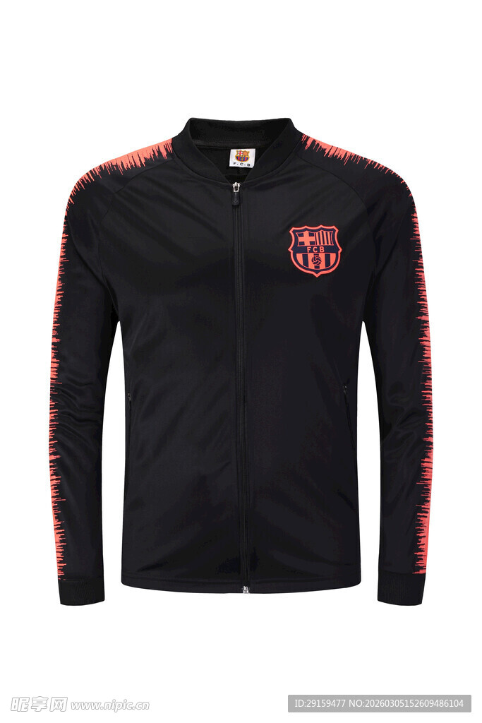巴塞罗那足球俱乐部训练服