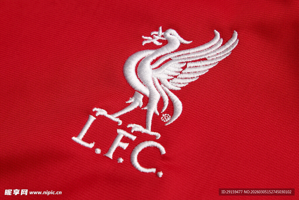 利物浦足球俱乐部标志