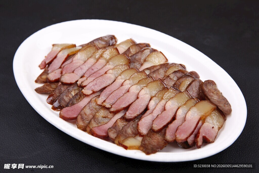 五花腊肉