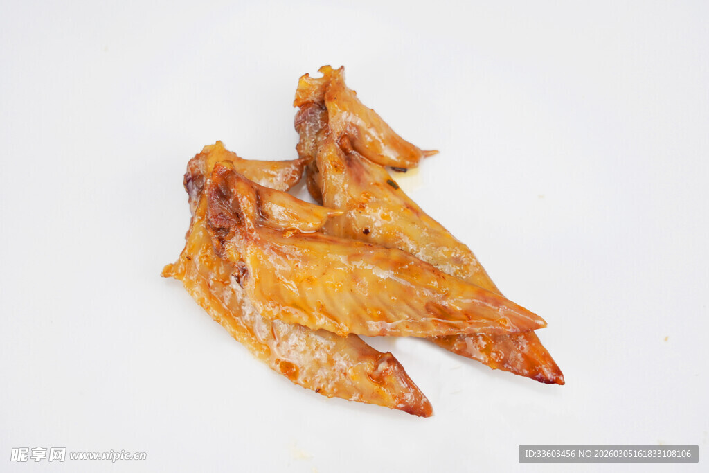 美味鸡翅尖