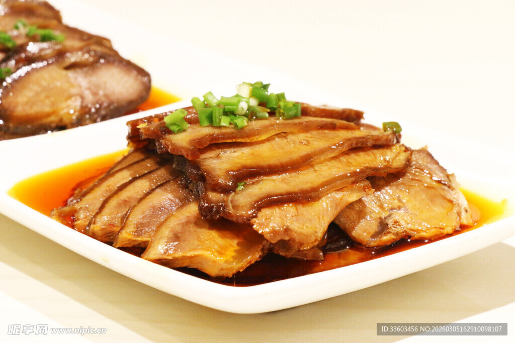 美味卤味五花肉