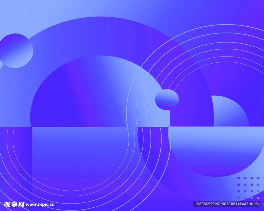 紫色几何抽象背景图案