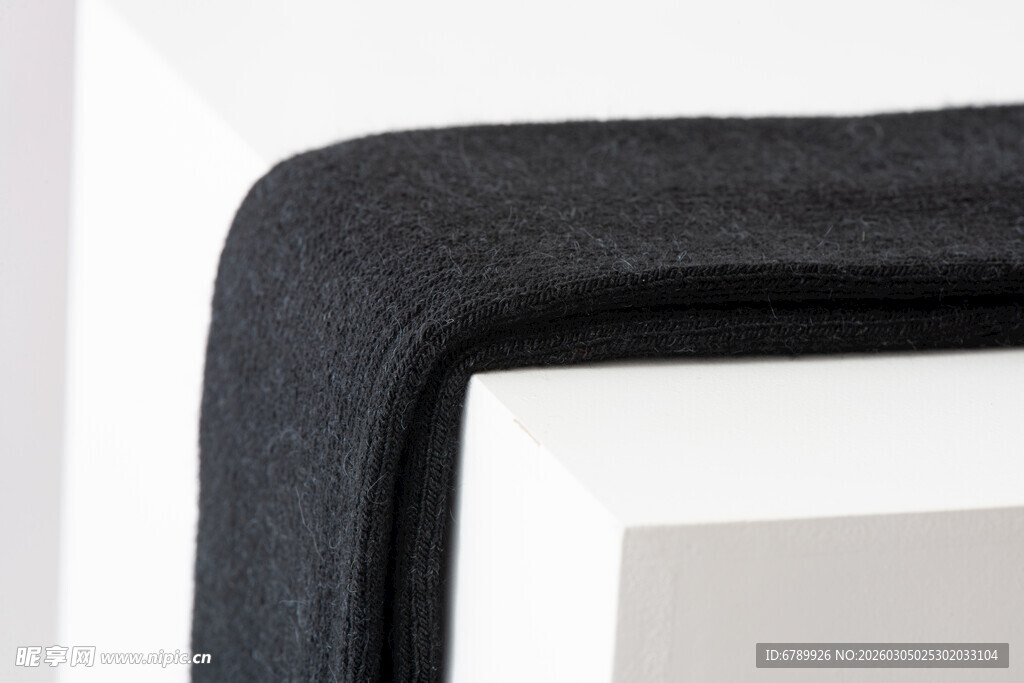 黑色紧身连裤袜特写