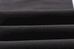 黑色丝袜布料纹理展示