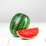 新鲜西瓜