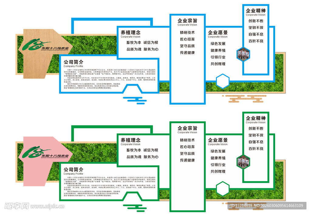 清新简约校园活动宣传海报