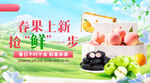 春季新鲜水果