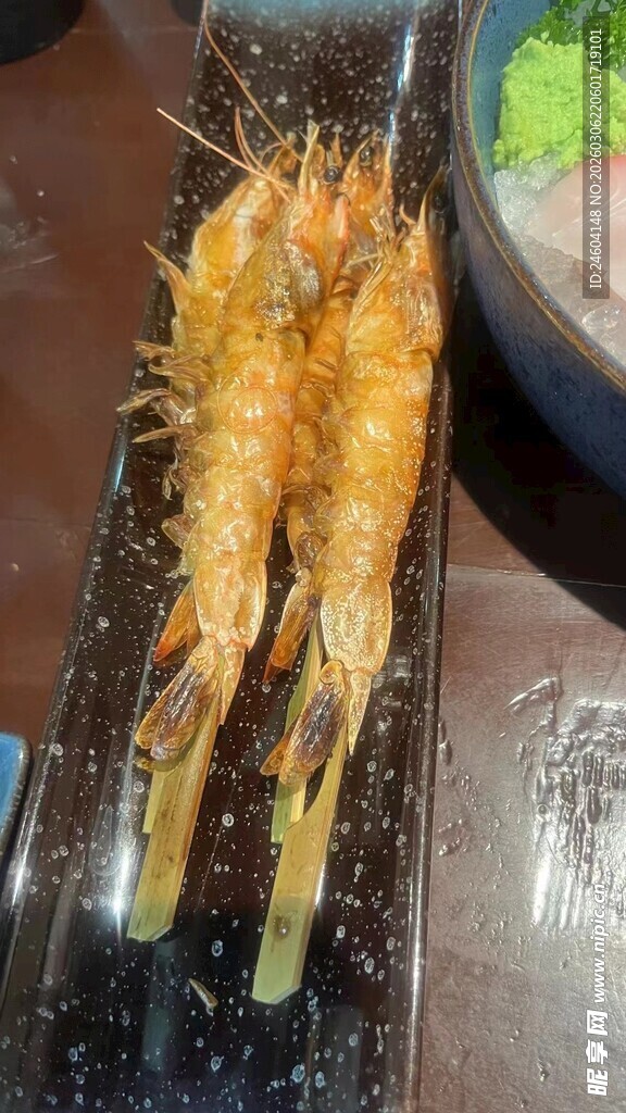香酥炸大虾
