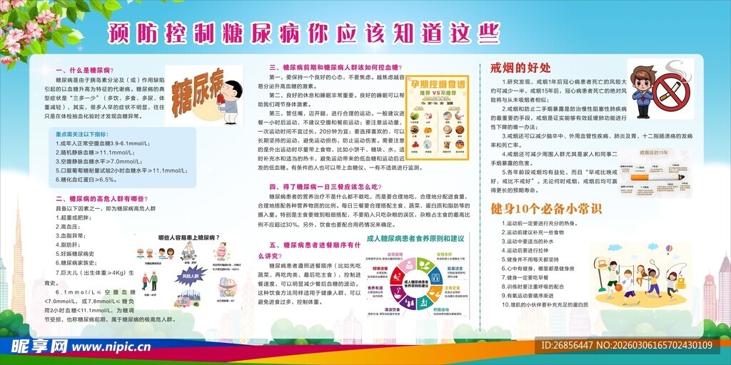 健康教育宣传栏