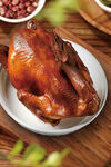 卤制烧鸡