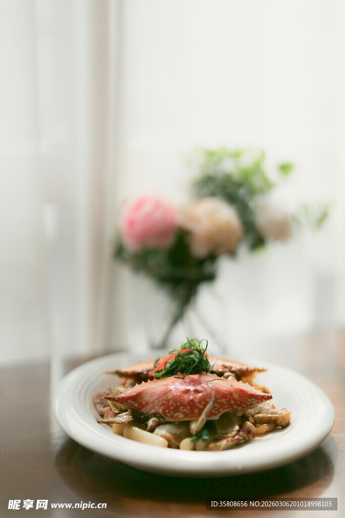 海鲜料理