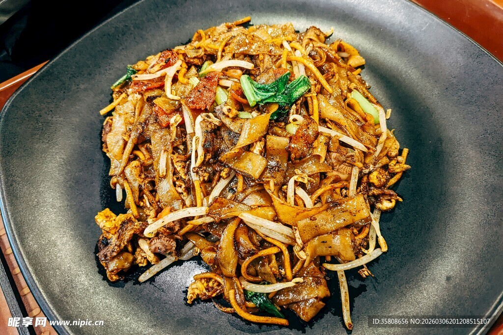 美味炒面