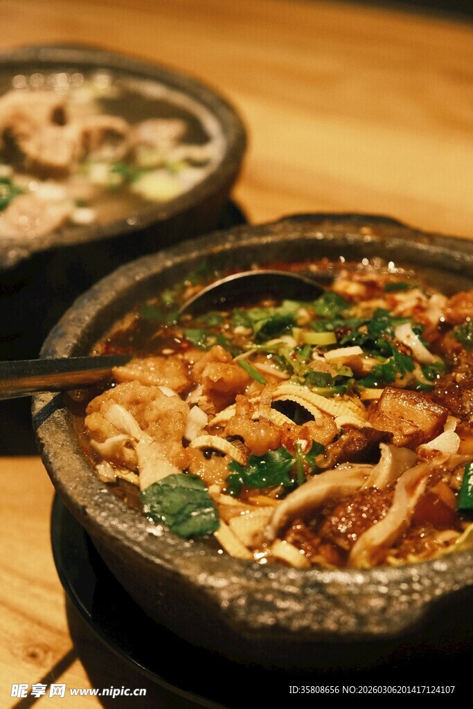 美味锡纸花甲粉