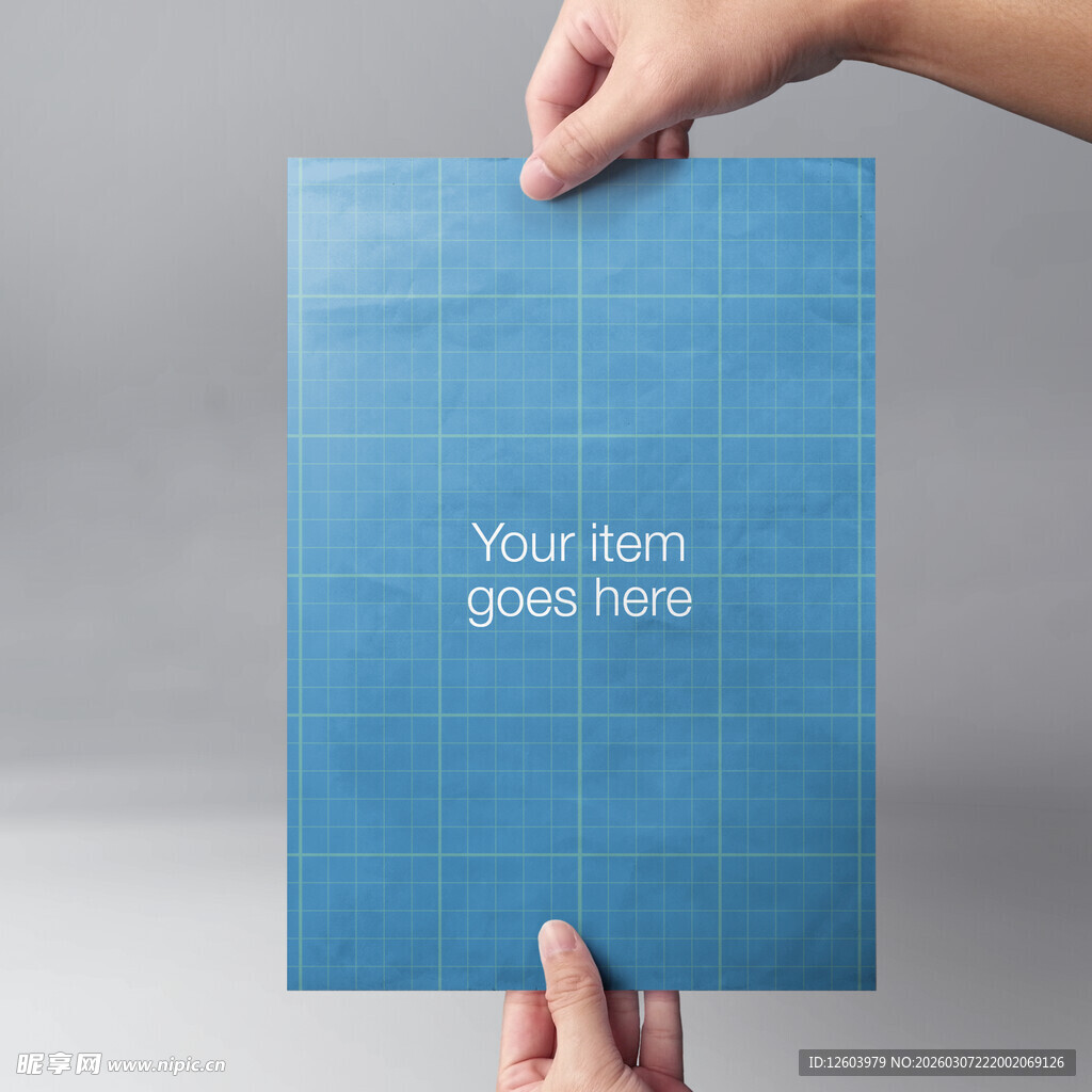 高端样机VI智能样机贴图