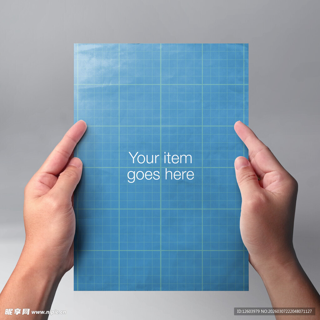 高端样机VI智能样机贴图