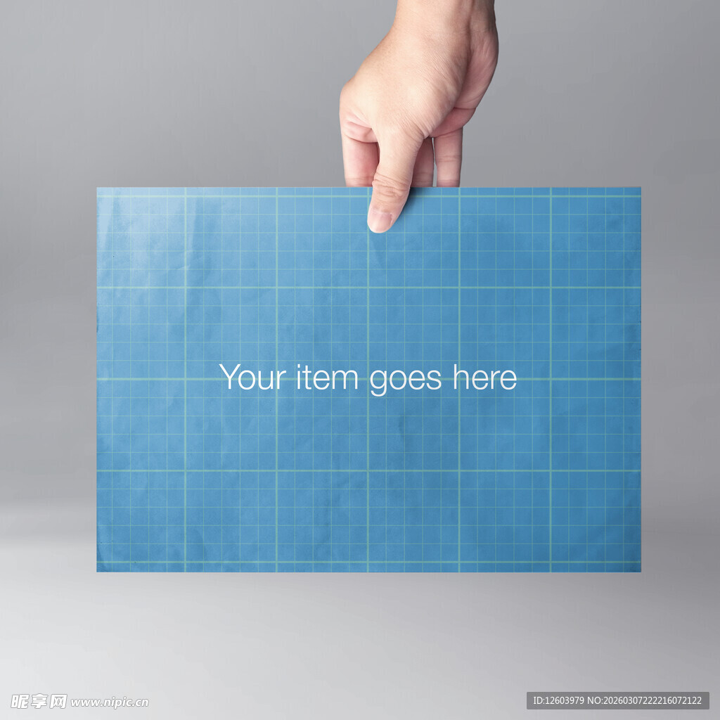 高端样机VI智能样机贴图