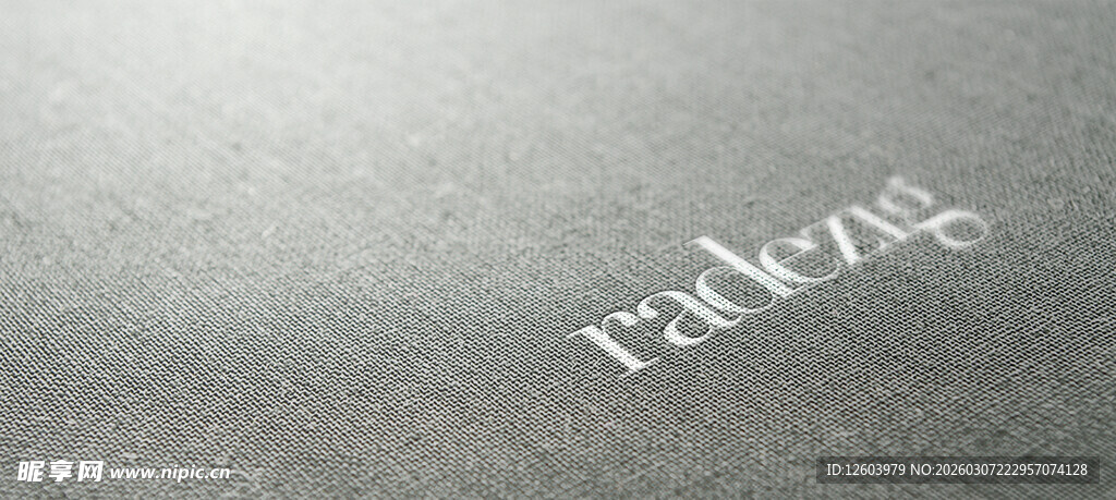 高端样机VI智能样机贴图