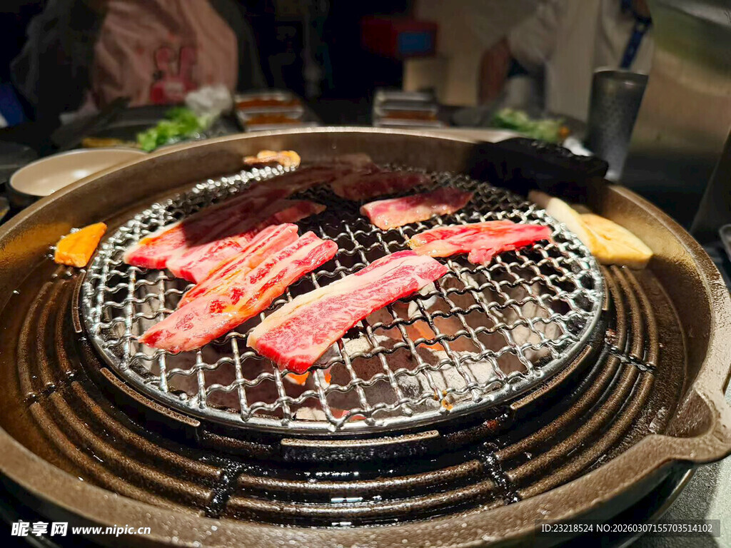 烤肉