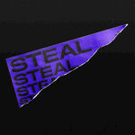 复古潮流 酸性褶皱 撕纸 撕裂