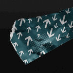 复古潮流酸性撕纸