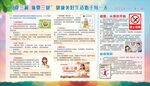 健康教育宣传栏