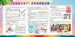 健康教育宣传栏
