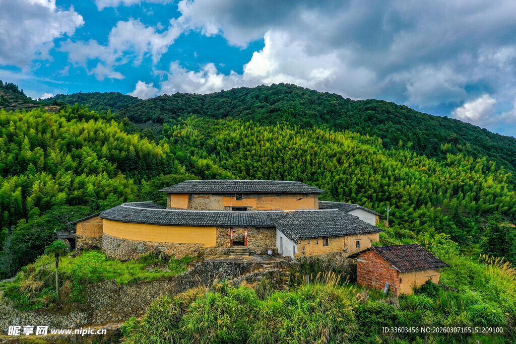 福建土楼