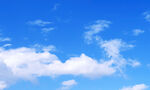 蓝天白云