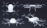 无人机图案