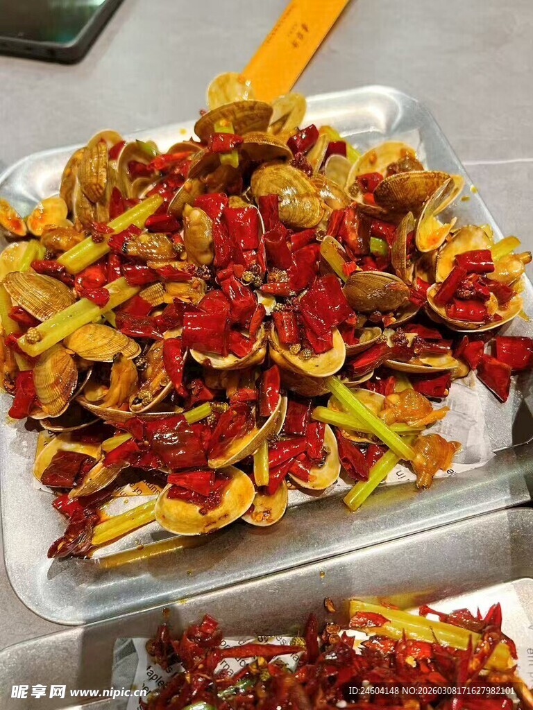 麻辣诱人的特色凉拌菜