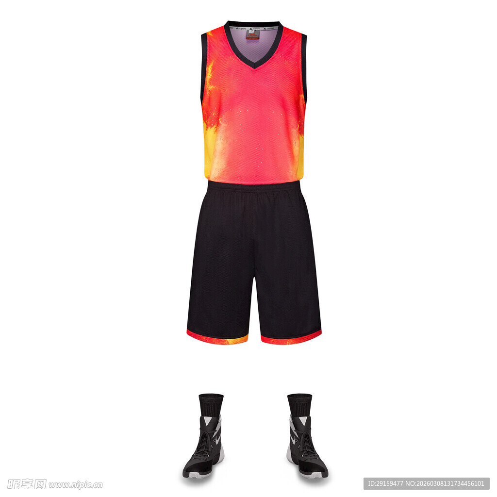 篮球运动套装