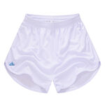 白色运动短裤