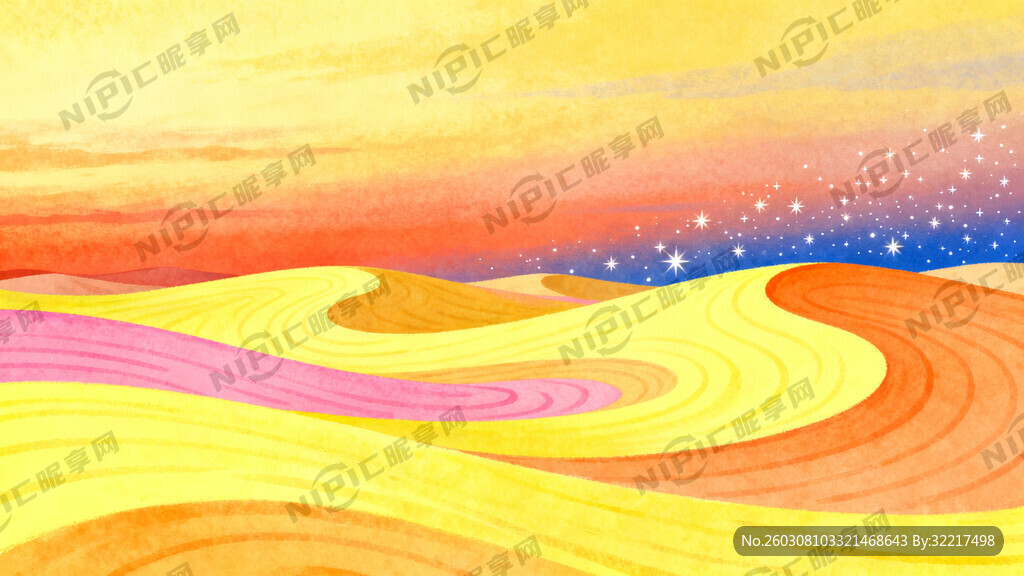 请帮我生成一幅以丝绸之路为主体