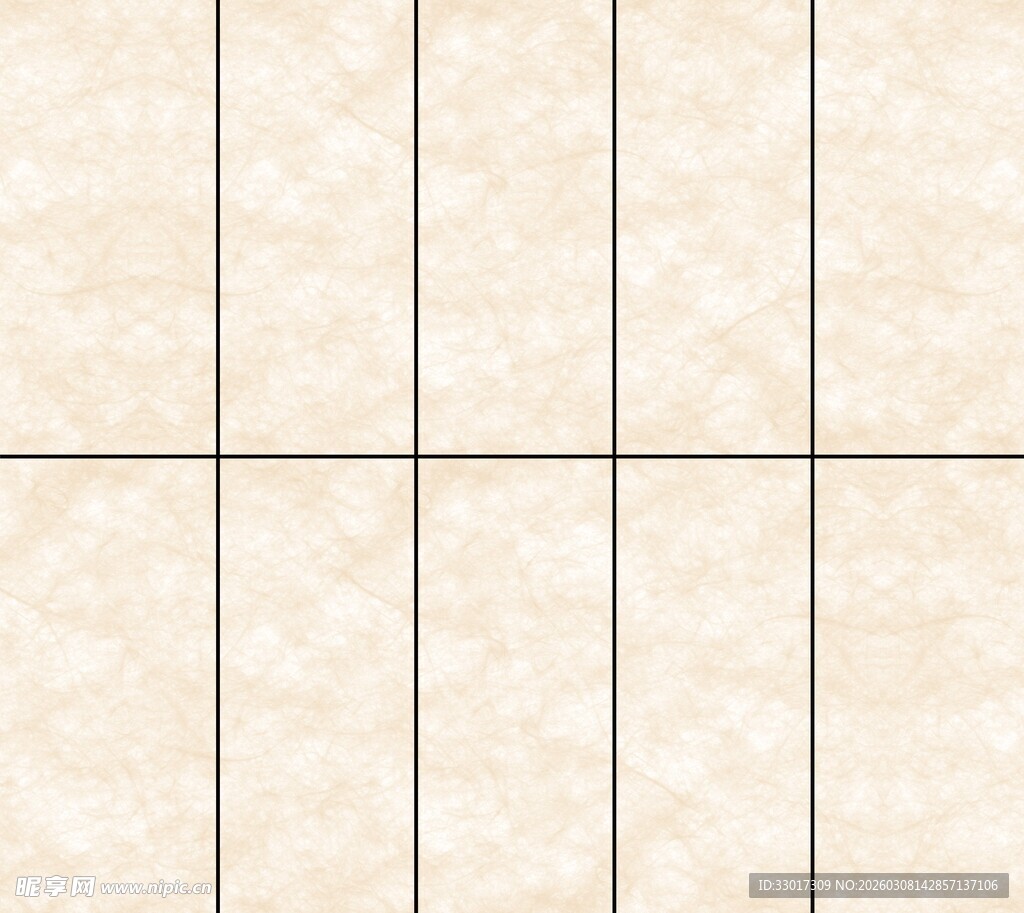 米白色瓷砖纹理图案