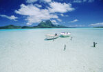 马尔代夫美丽海岛风光