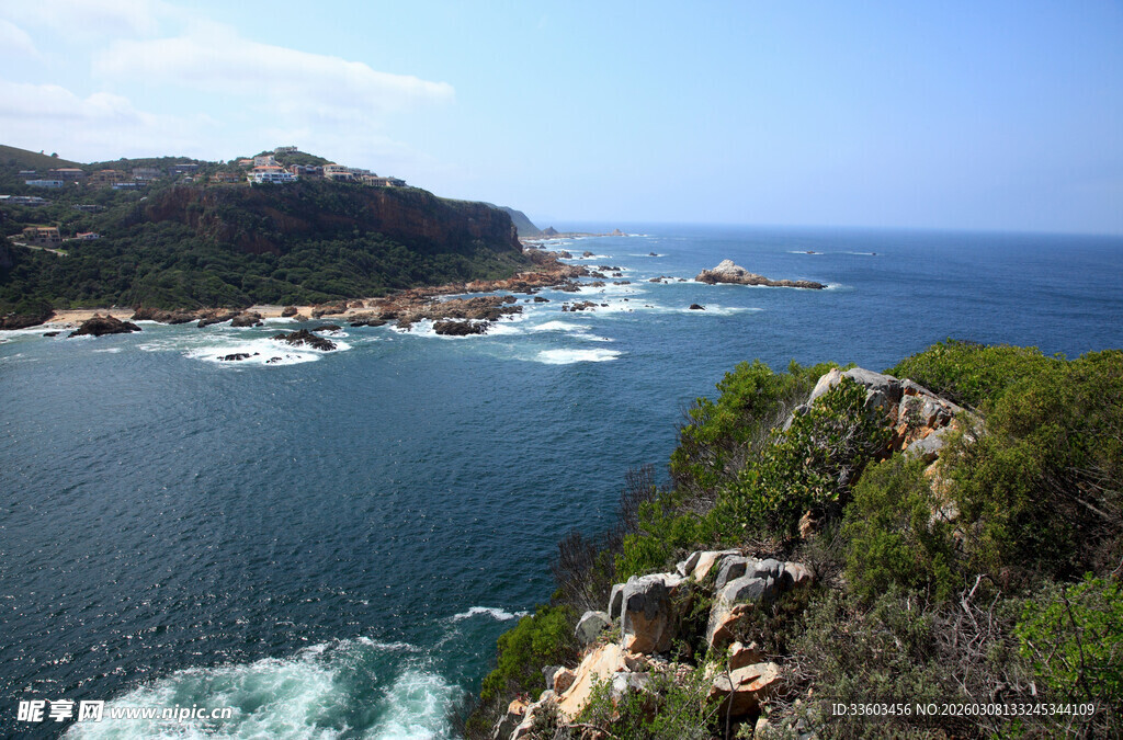 海岸风光